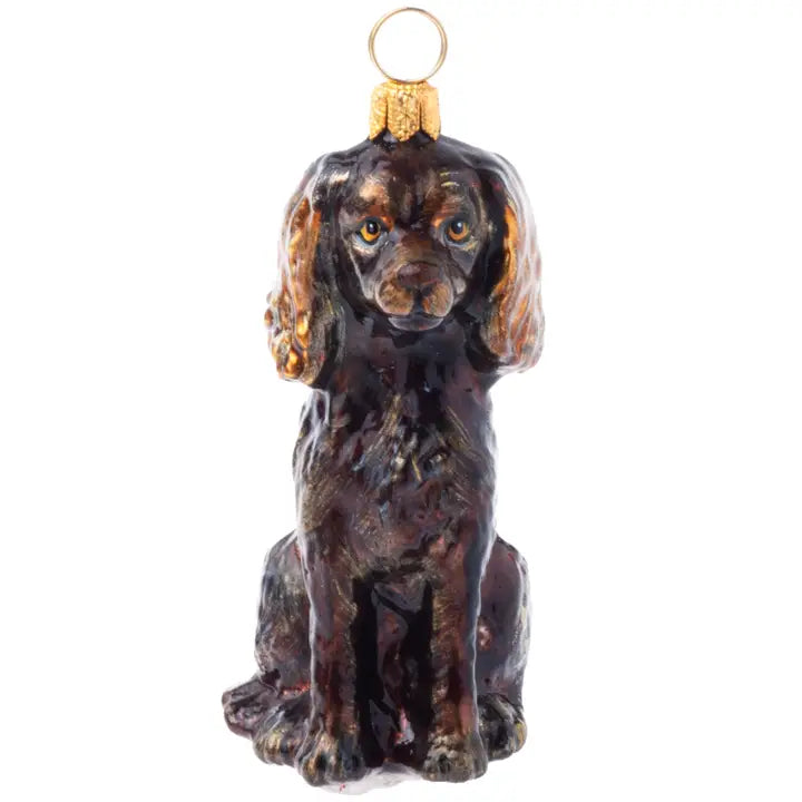 Boykin Spaniel Ornament