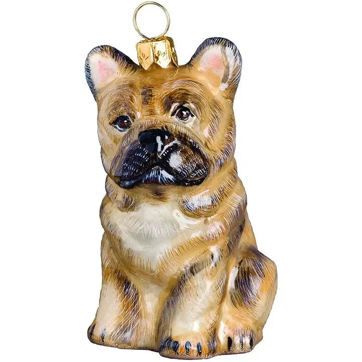 French Bulldog Ornament