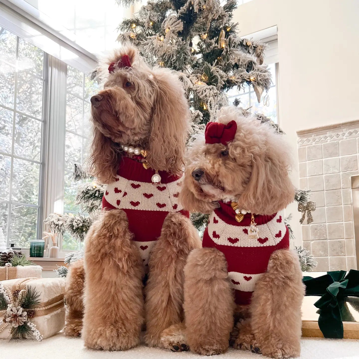Sleigh Sweater