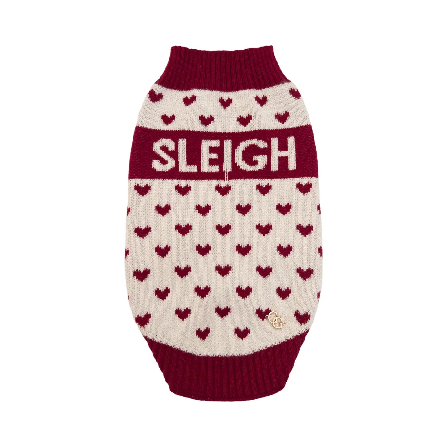 Sleigh Sweater