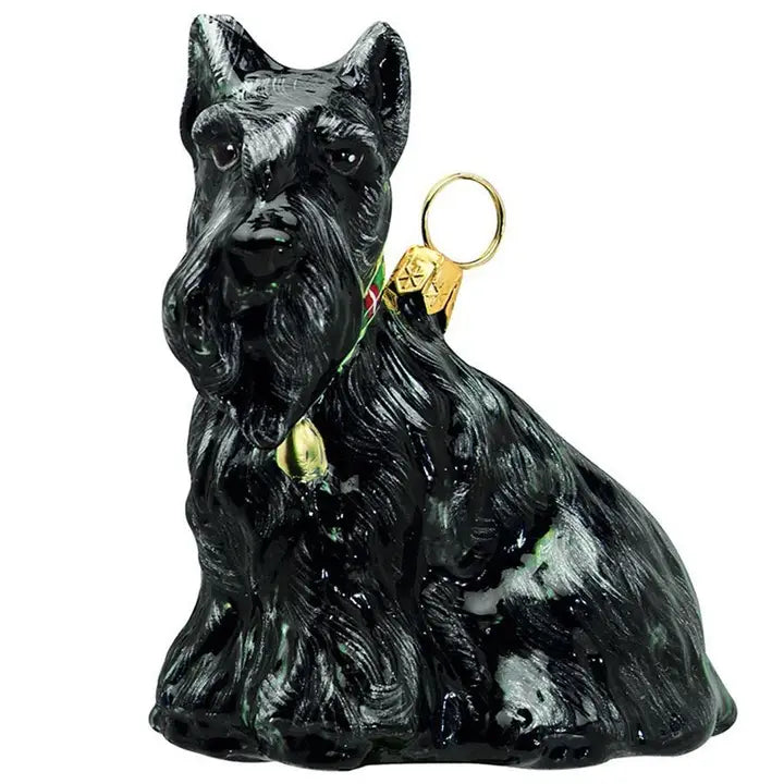 Scottish Terrier Ornament