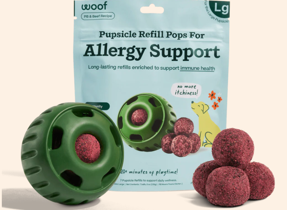 Allergy & Immunity Pops