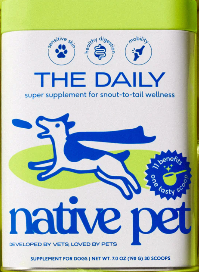 Native Pet The Daily