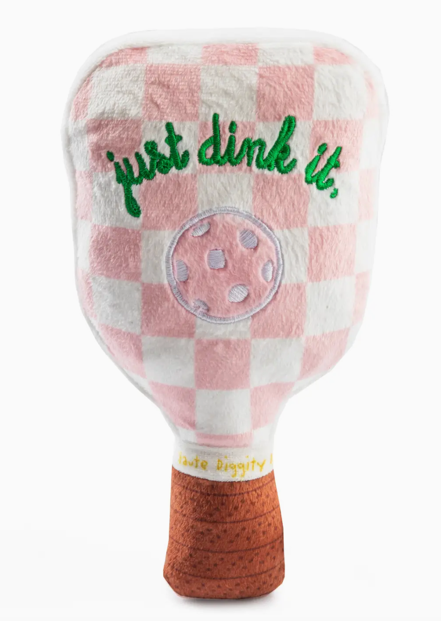 Pickleball Paddle By Haute Diggity Dog