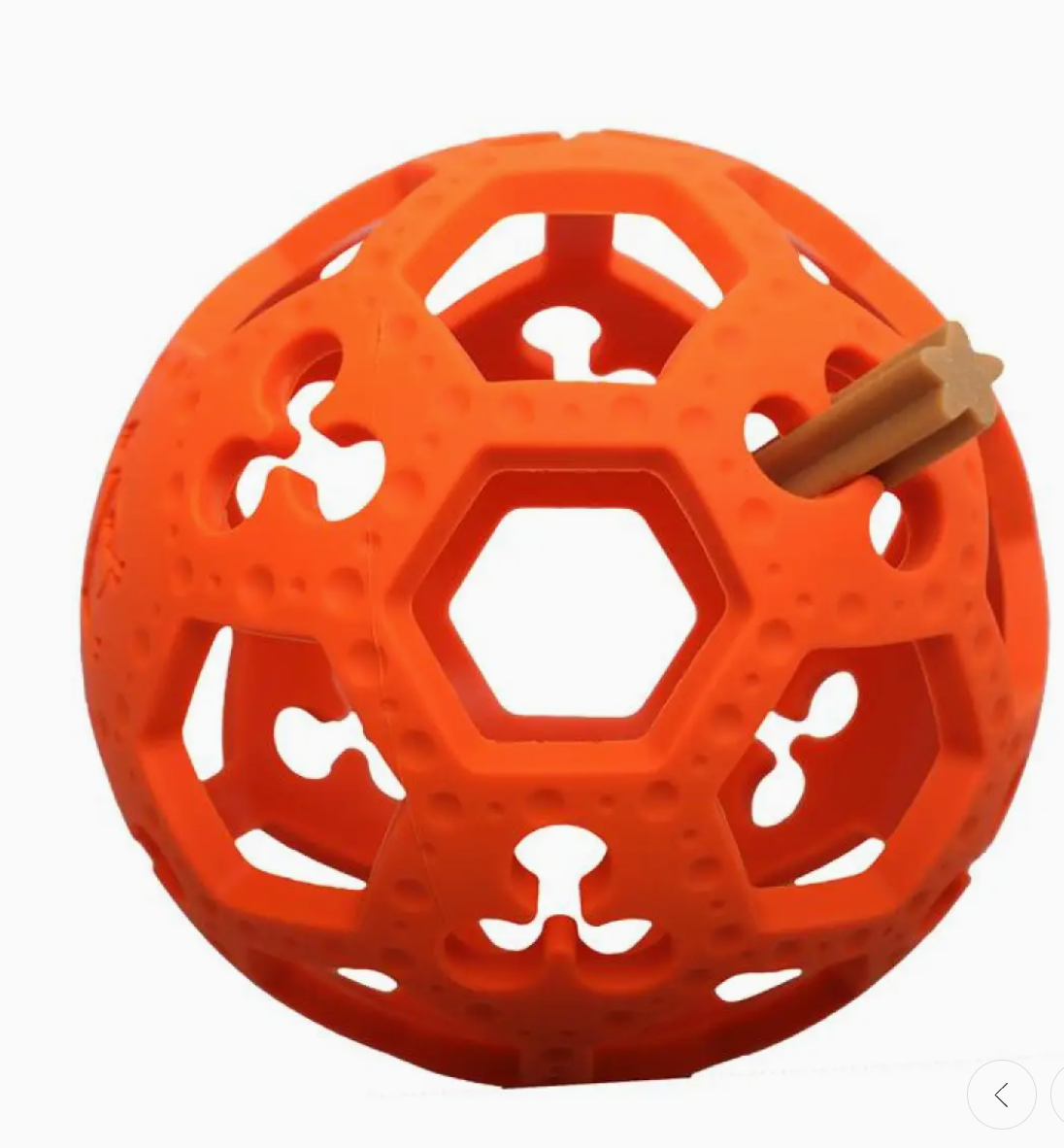 Goat Sport Flex-A-Ball Dog Toy