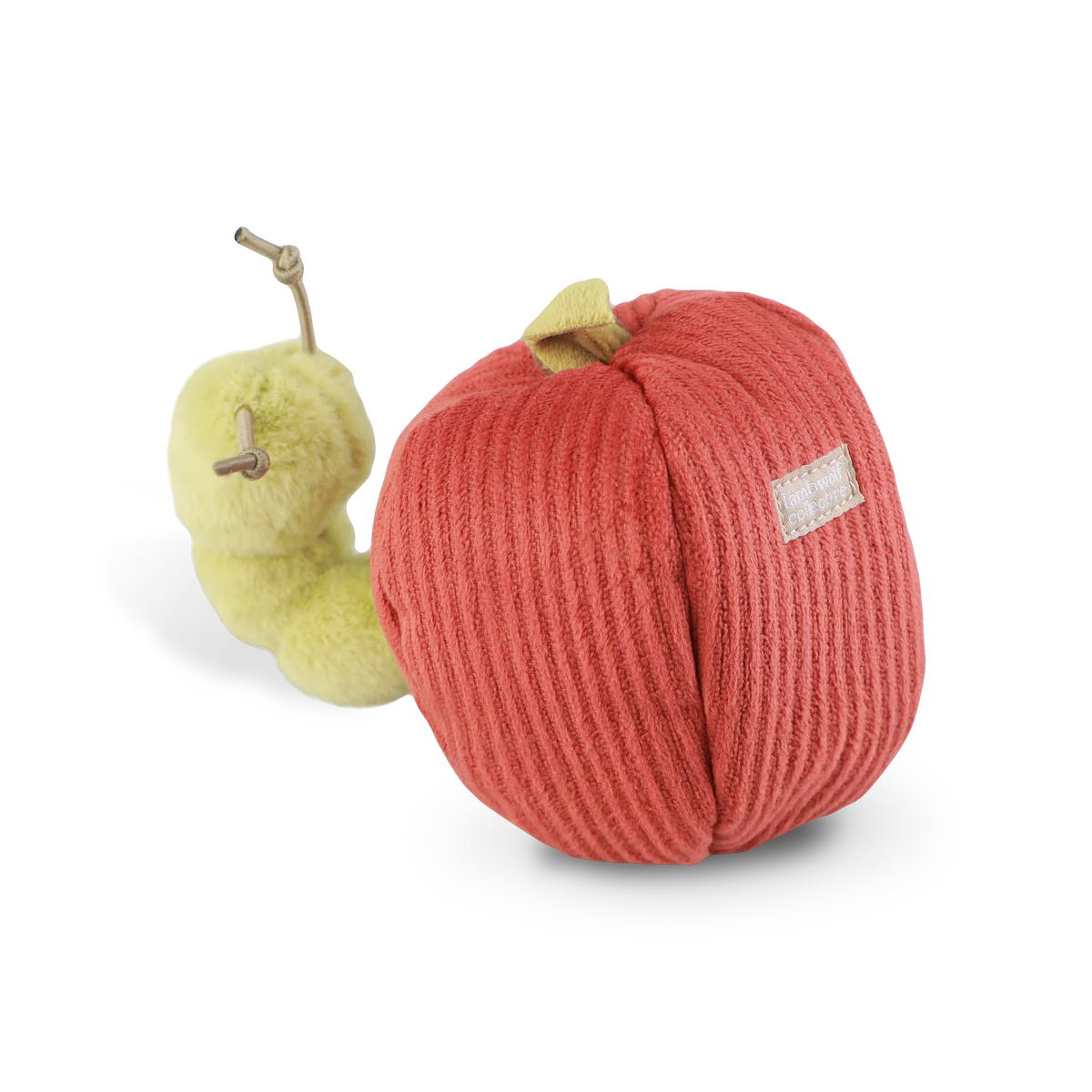 Lambwolf Collective Apple Snuffle Toy