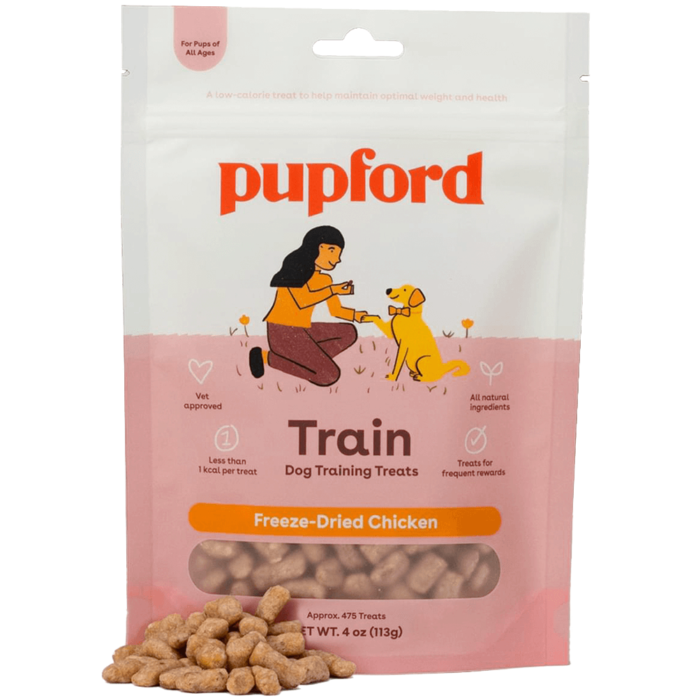 Pupford Training Treats - Chicken
