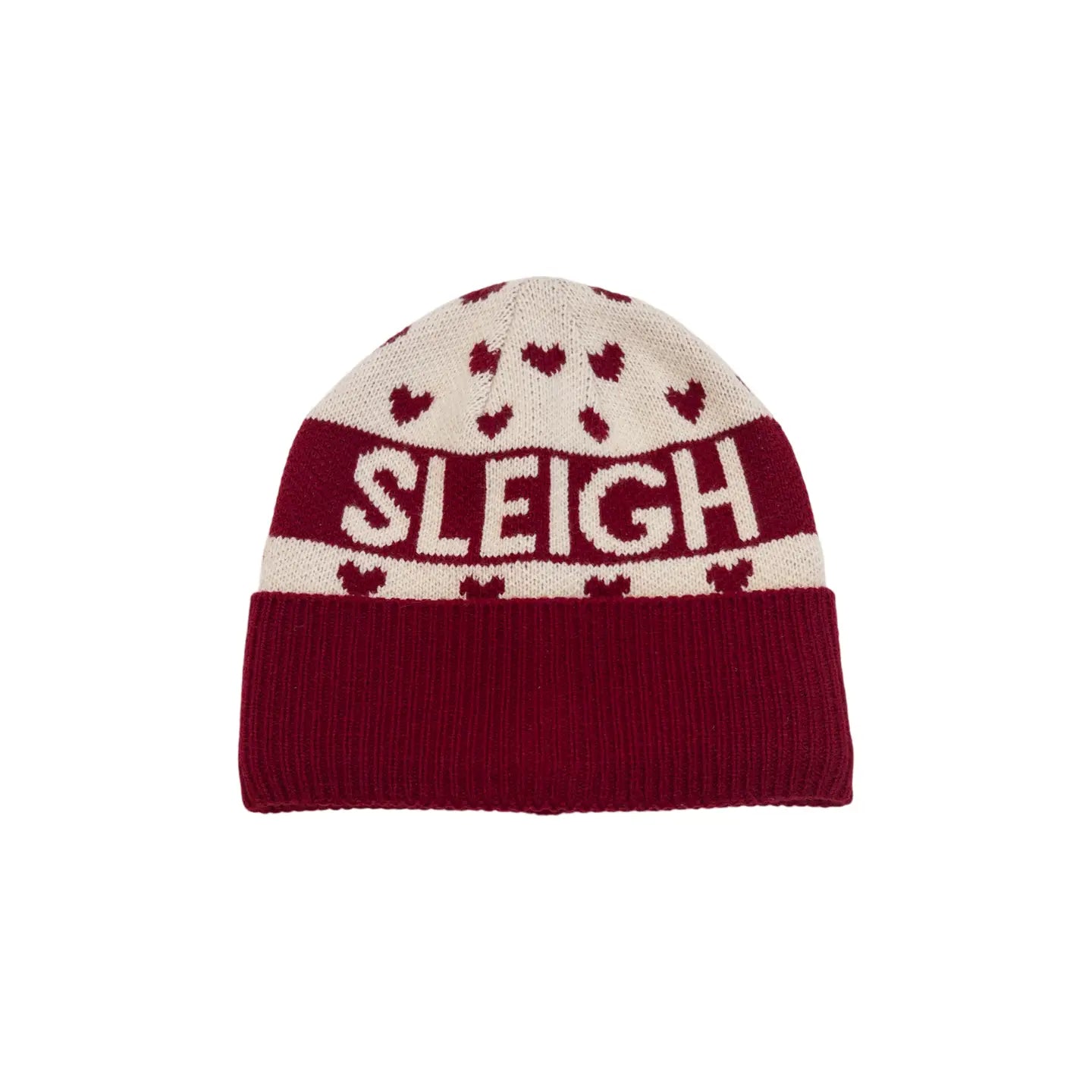 Sleigh Beanie (Human)
