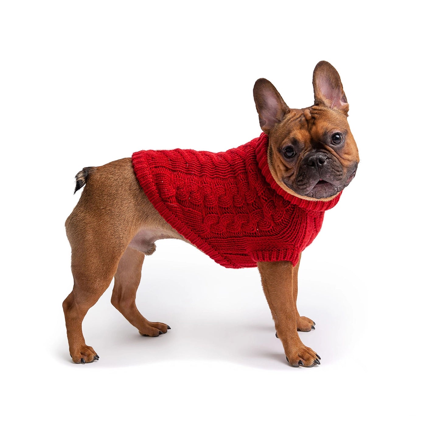GF Pet Chalet Sweater