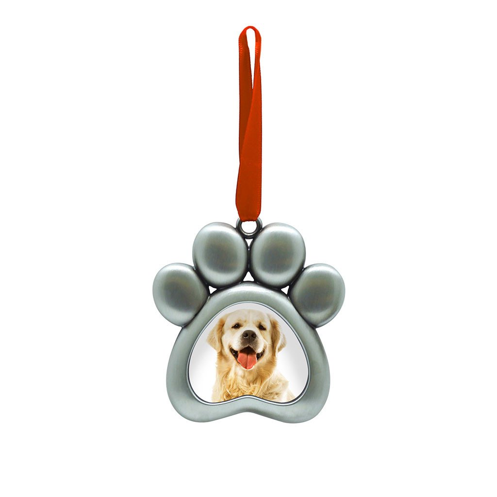 Pet Photo Ornament