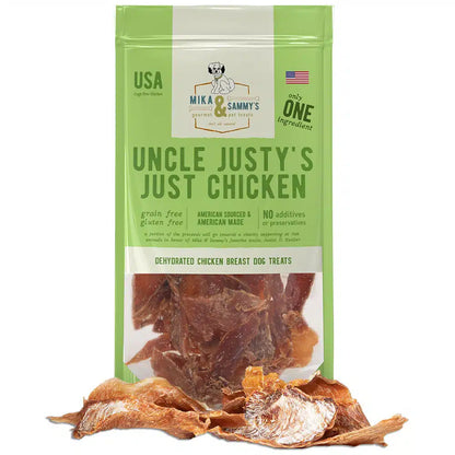 Uncle Justy's Just Chicken