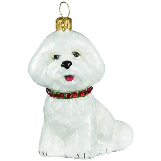 Bichon Frise Ornament