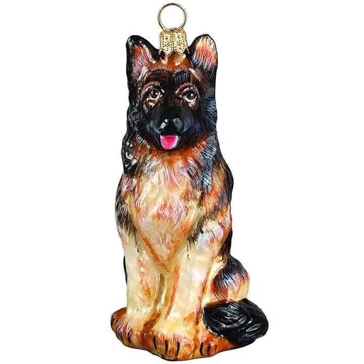 German Shepard Ornament