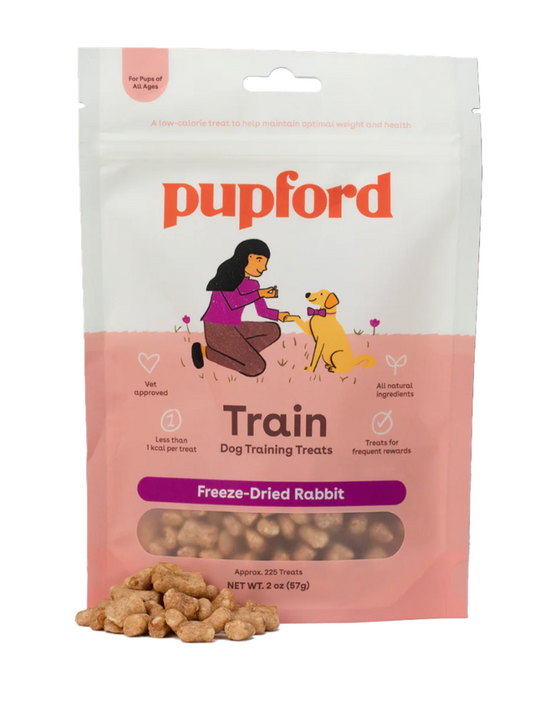 Pupford Training Treats Rabbit
