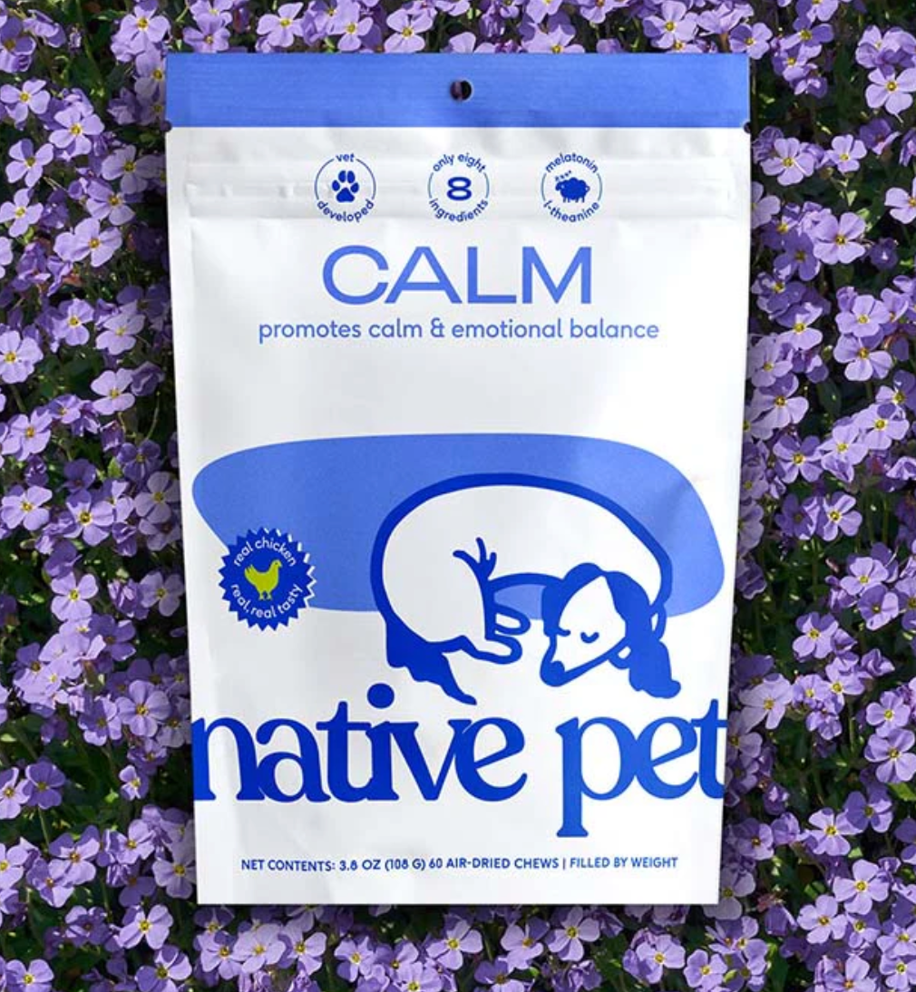 Native Pet Calm