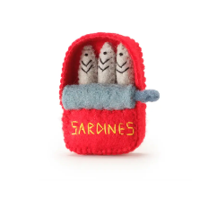 Sardines Cat Toy