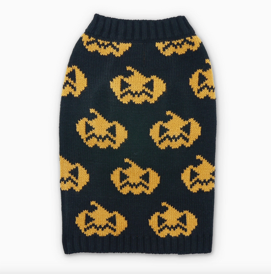 Jack O Lantern Sweater