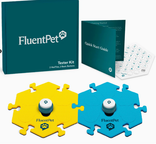 FluentPet Tester Kit