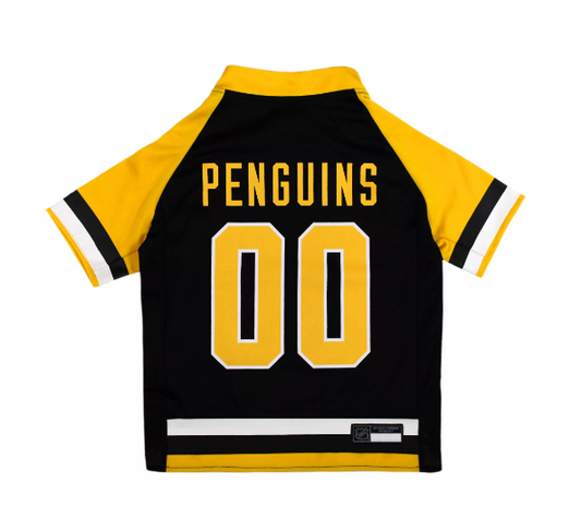 Penguins Dog Jersey