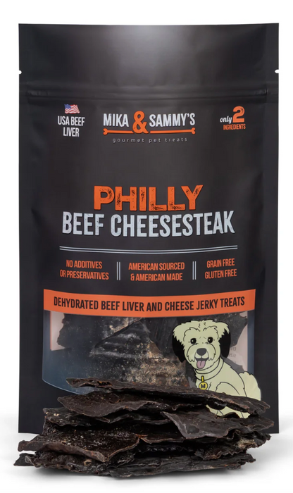 Philly Beef Cheesesteak