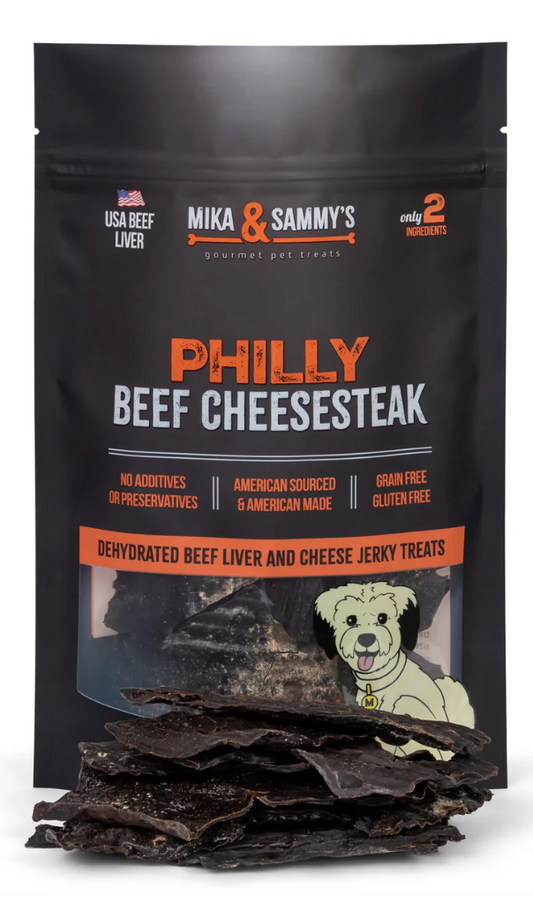 Philly Beef Cheesesteak