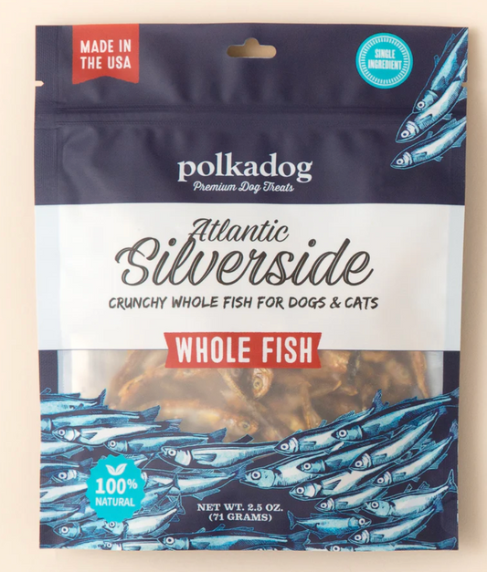 Polkadog Atlantic Silverside