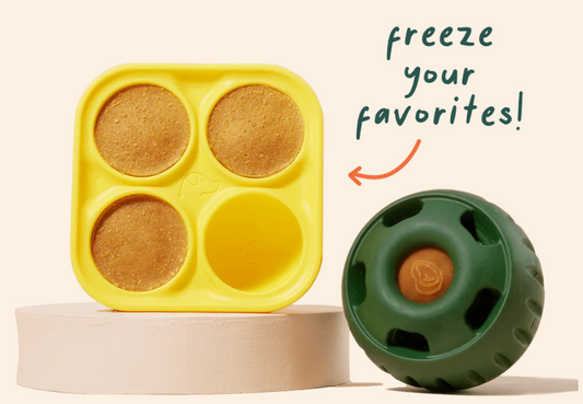 Woof Treat Trays