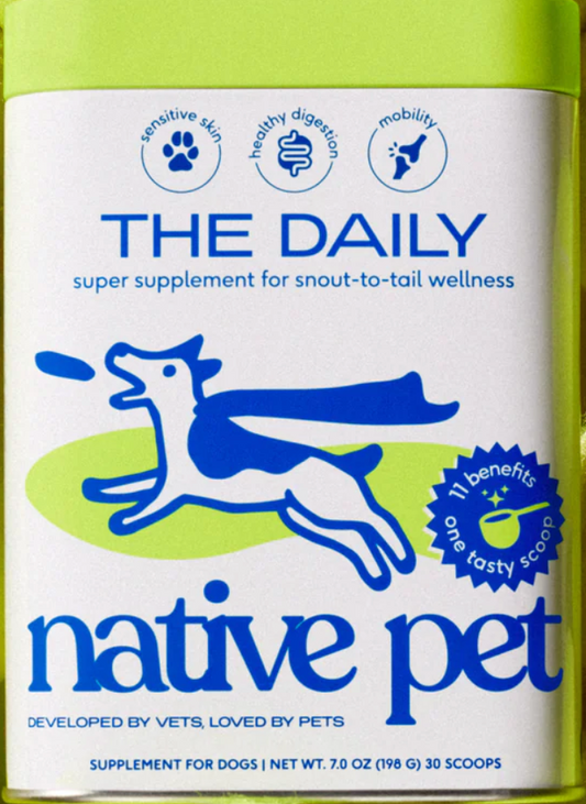 Native Pet The Daily