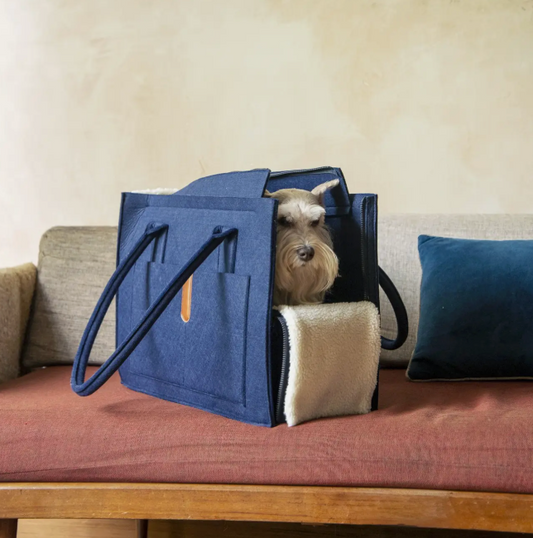 Nooee Pet Stella Carrier – Lightweight Dog Travel Bag