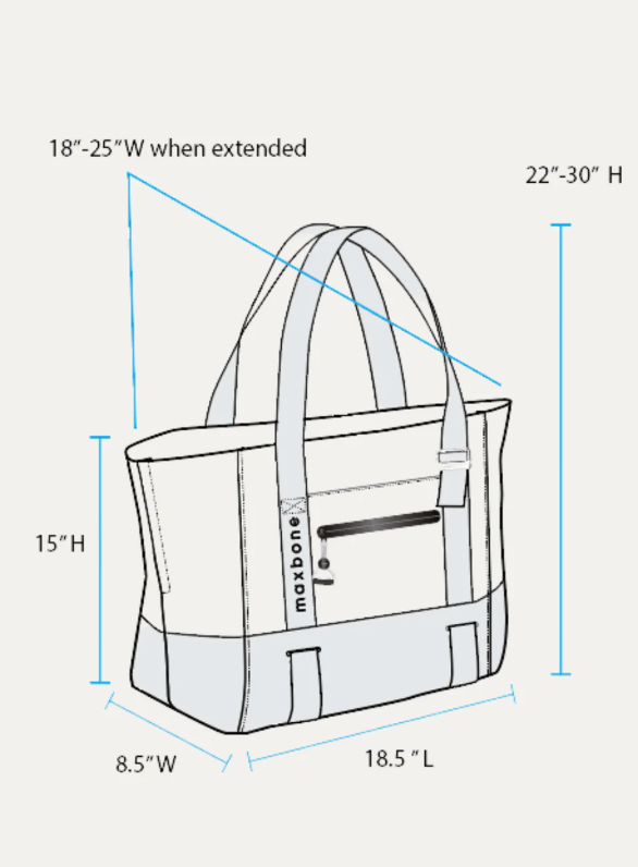 Commuter Carrier Bag