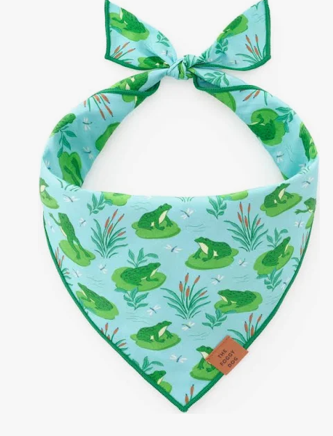 Frog Pond Bandana
