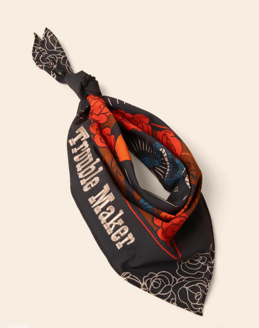 Trouble Maker Bandana