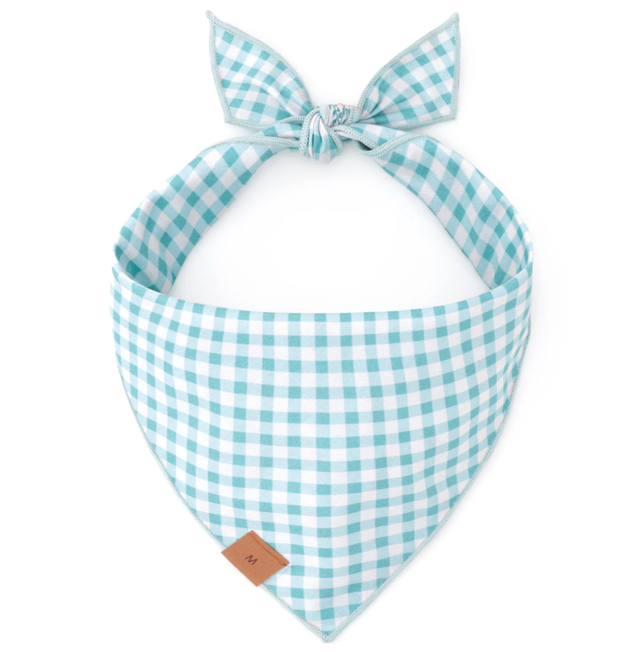 Carrot Patch Easter Reversible Dog Bandana