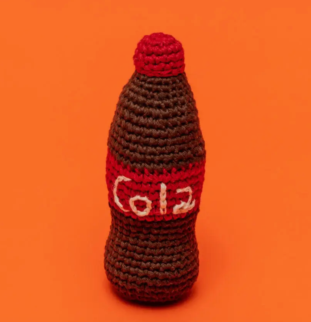 Cotton Crochet Cola