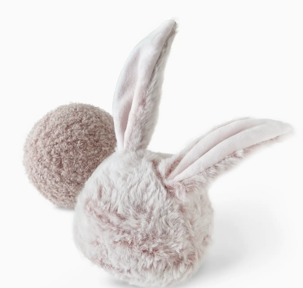 Bunny Pop //Enrichment Dog Toy
