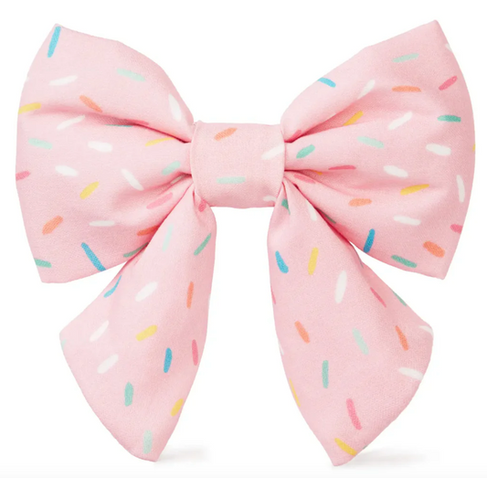 Sprinkles Lady Bow