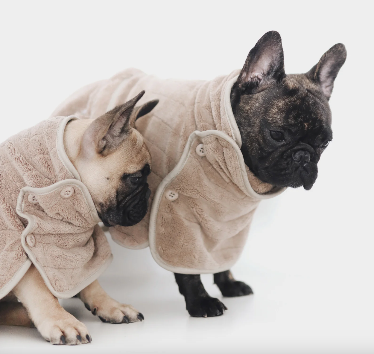 Baby Fleece Bathrobe