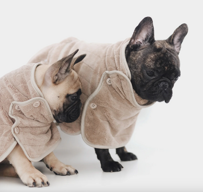 Baby Fleece Bathrobe