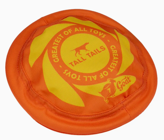 Goat Sport Flyer Disc Dog Toy - Medium