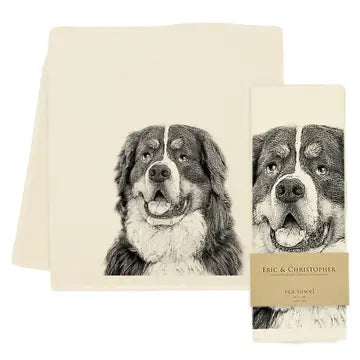 Breed Tea Towel