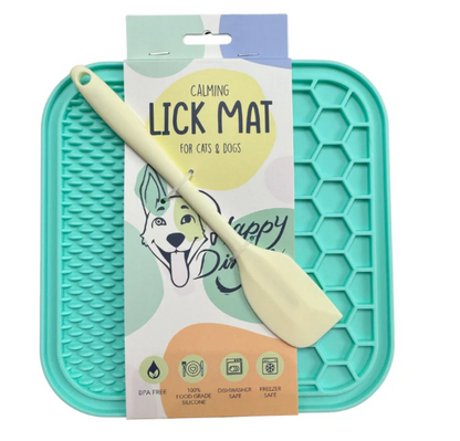 Calming Lick Mat for Pets