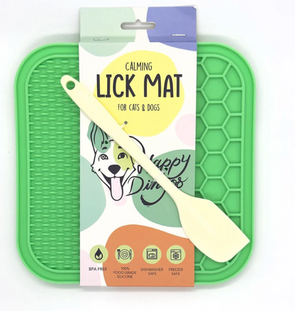 Calming Lick Mat for Pets