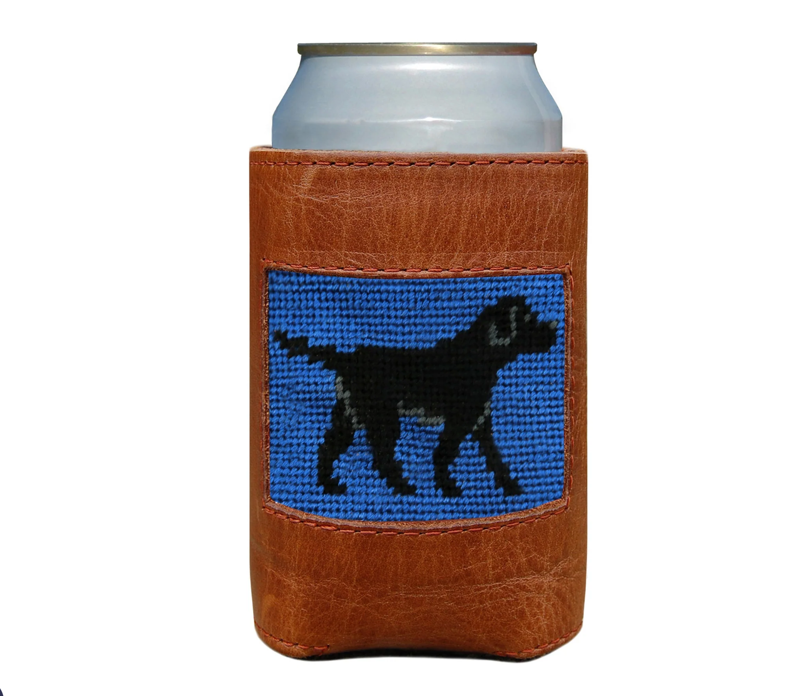 koozie-blacklab