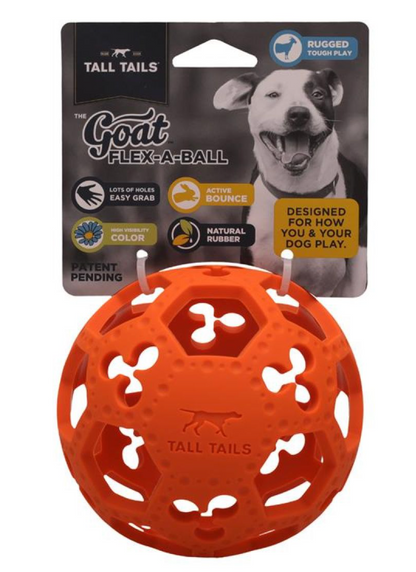 Goat Sport Flex-a-Ball Dog Toy