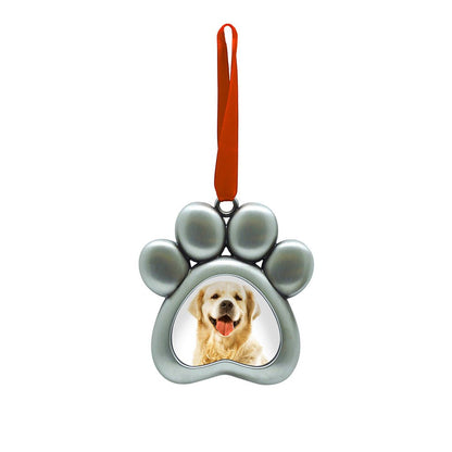 Pet Photo Ornament