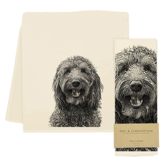 Breed Tea Towel